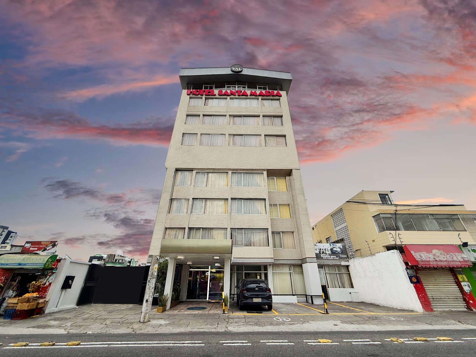Foto de Hotel SantaMaría Quito